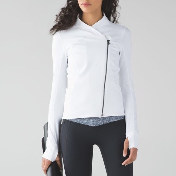 lululemon precision jacket